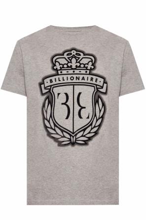 Round neck t-shirt, zdjęcie 1 Round neck t-shirt od Billionaire